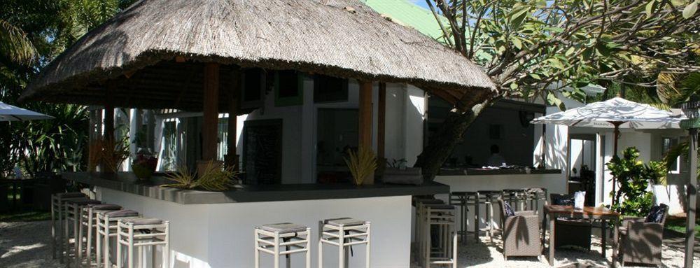 Esprit Libre Restaurant & Guest House Grand-Baie Kültér fotó
