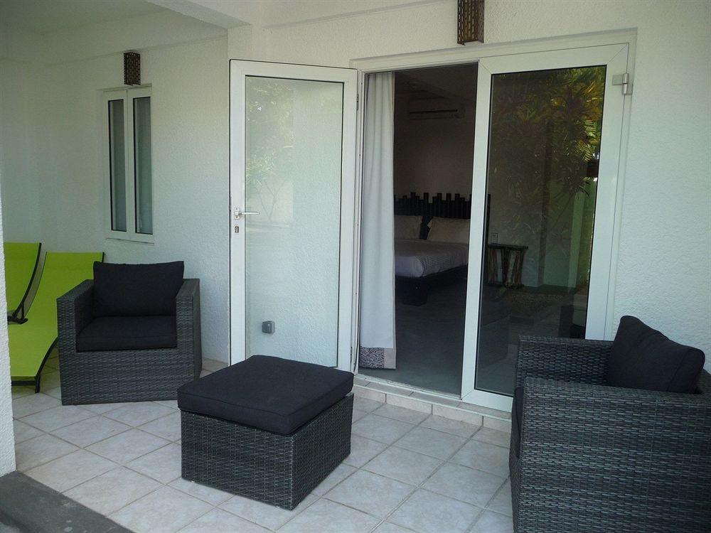 Esprit Libre Restaurant & Guest House Grand-Baie Kültér fotó