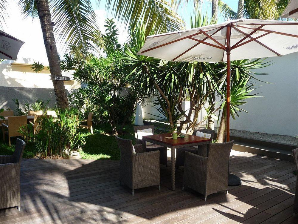 Esprit Libre Restaurant & Guest House Grand-Baie Kültér fotó