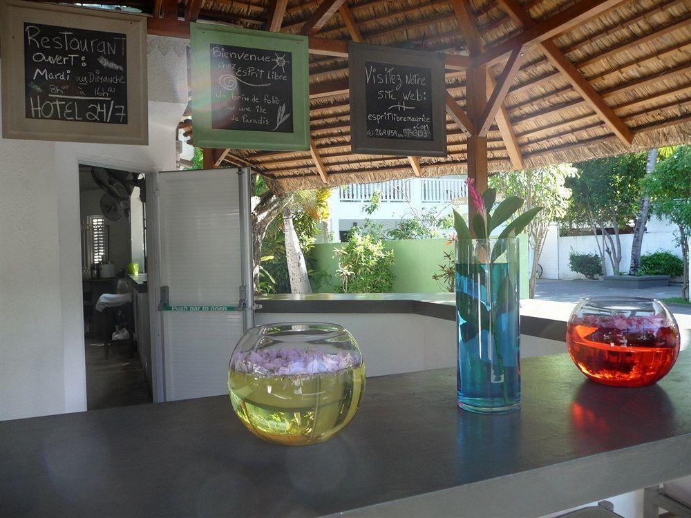 Esprit Libre Restaurant & Guest House Grand-Baie Kültér fotó