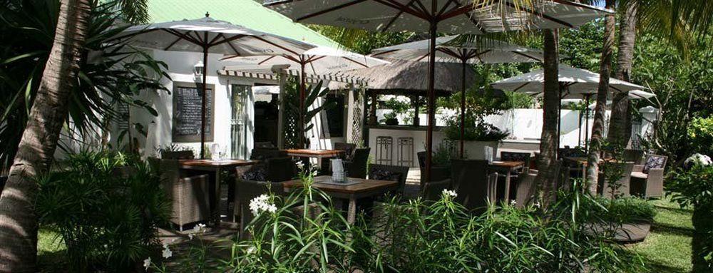 Esprit Libre Restaurant & Guest House Grand-Baie Kültér fotó