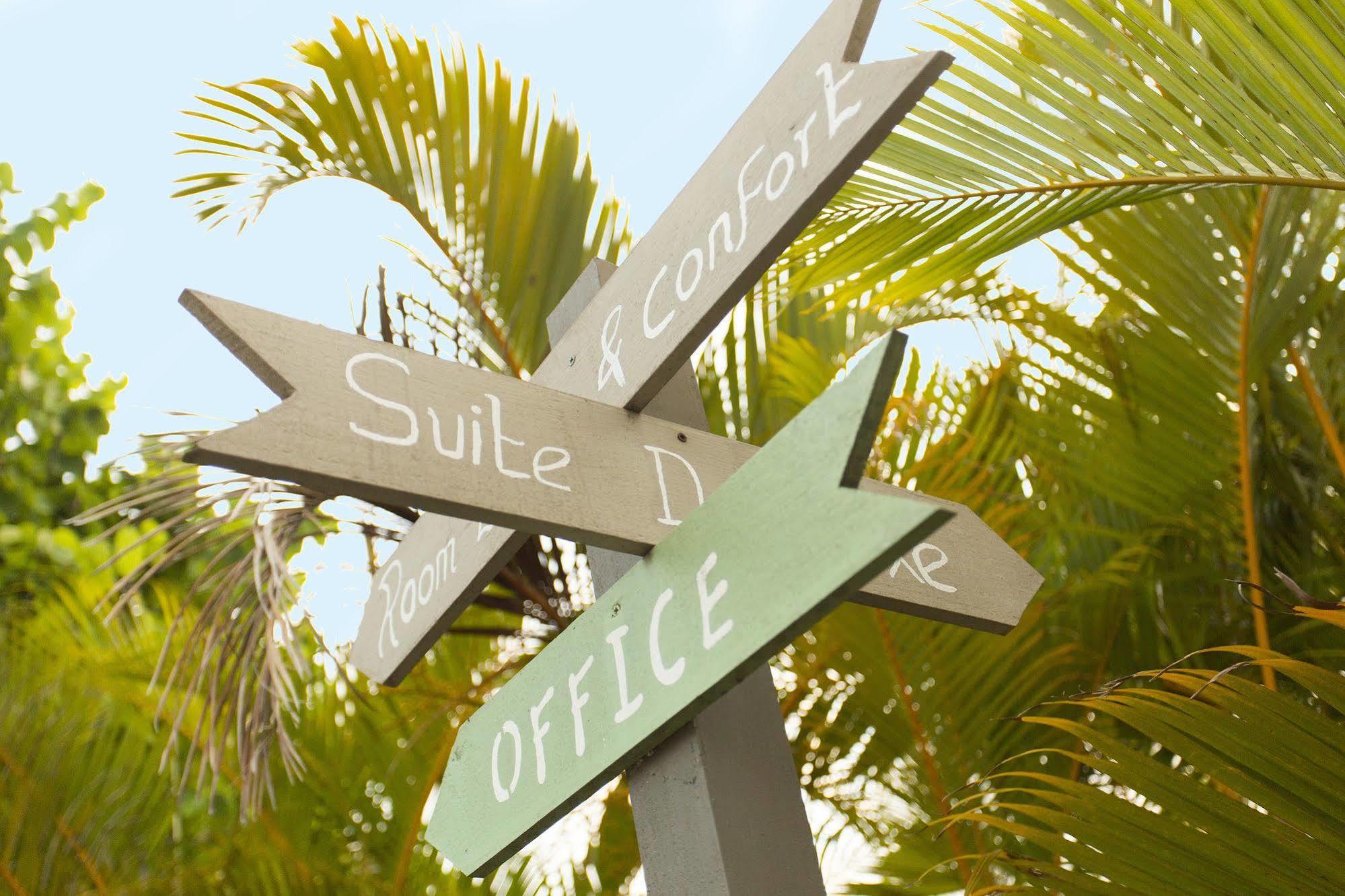 Esprit Libre Restaurant & Guest House Grand-Baie Kültér fotó