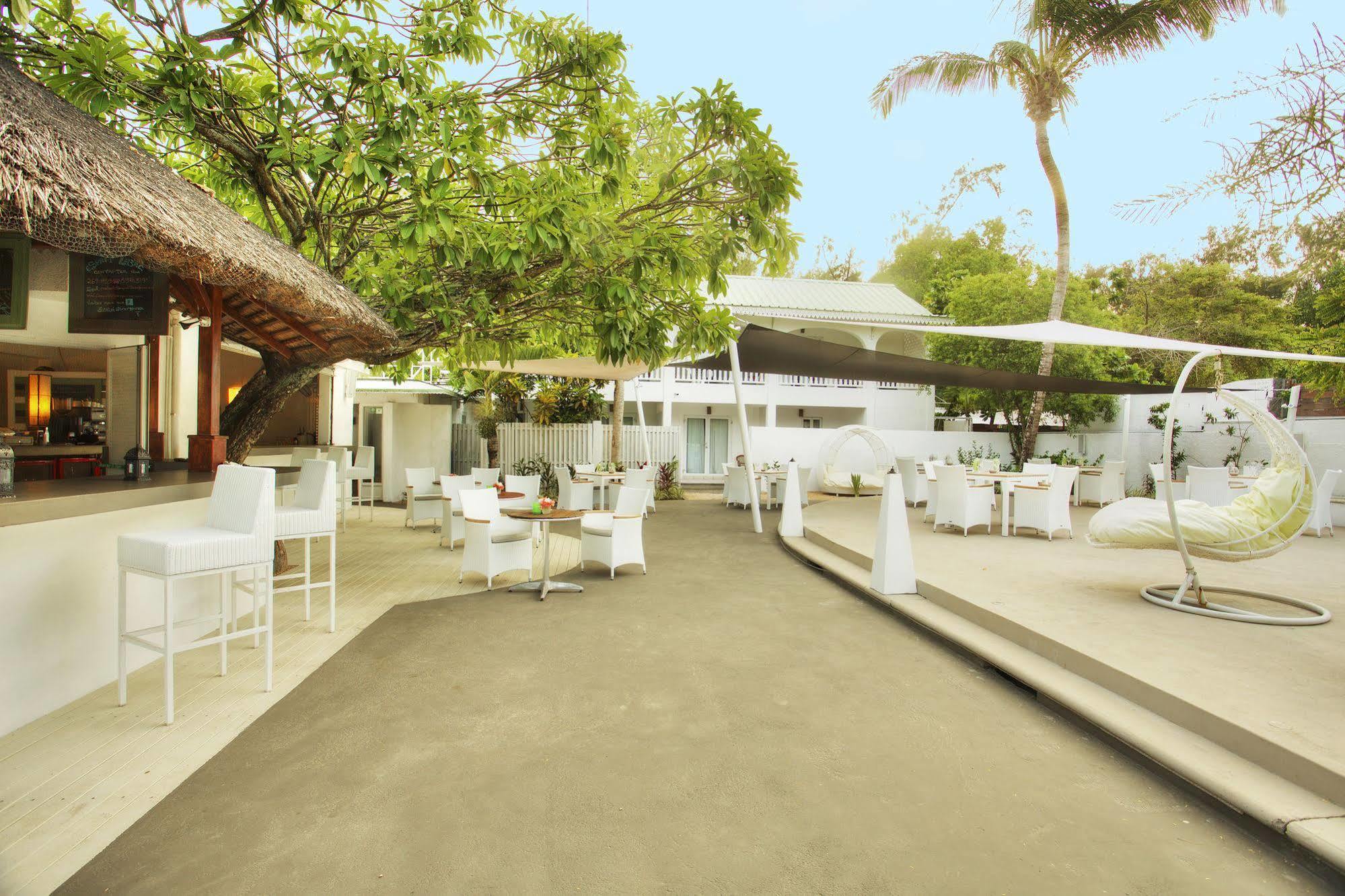 Esprit Libre Restaurant & Guest House Grand-Baie Kültér fotó