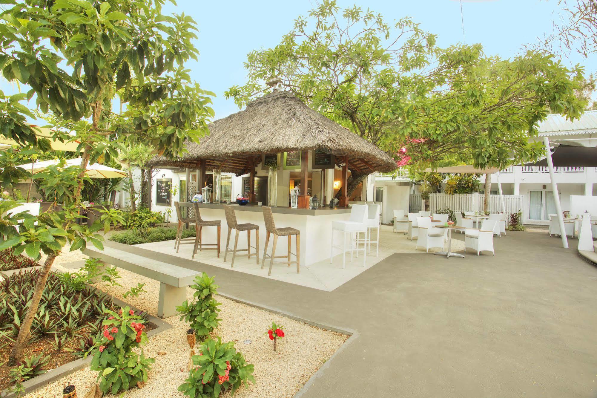 Esprit Libre Restaurant & Guest House Grand-Baie Kültér fotó