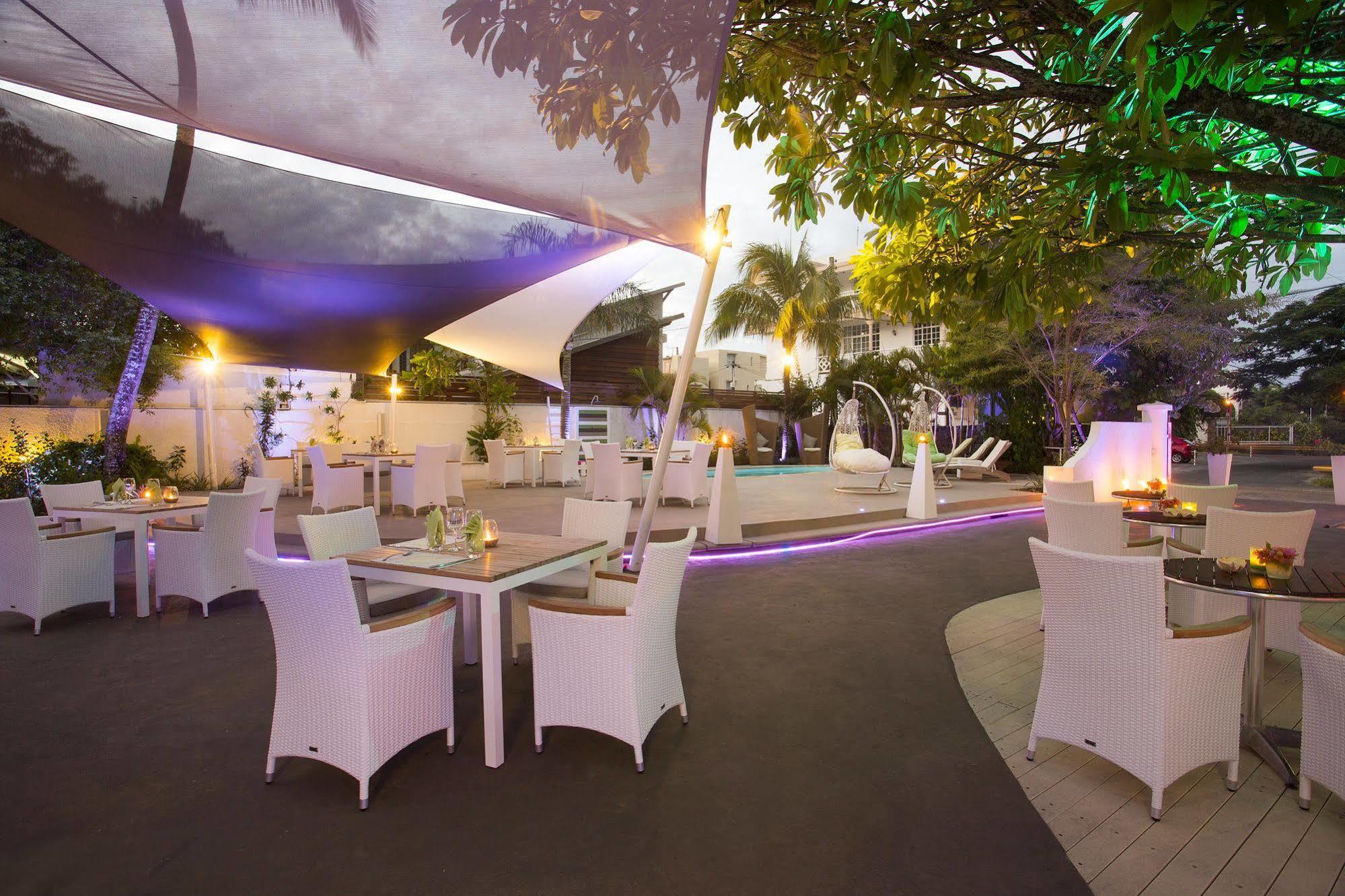 Esprit Libre Restaurant & Guest House Grand-Baie Kültér fotó
