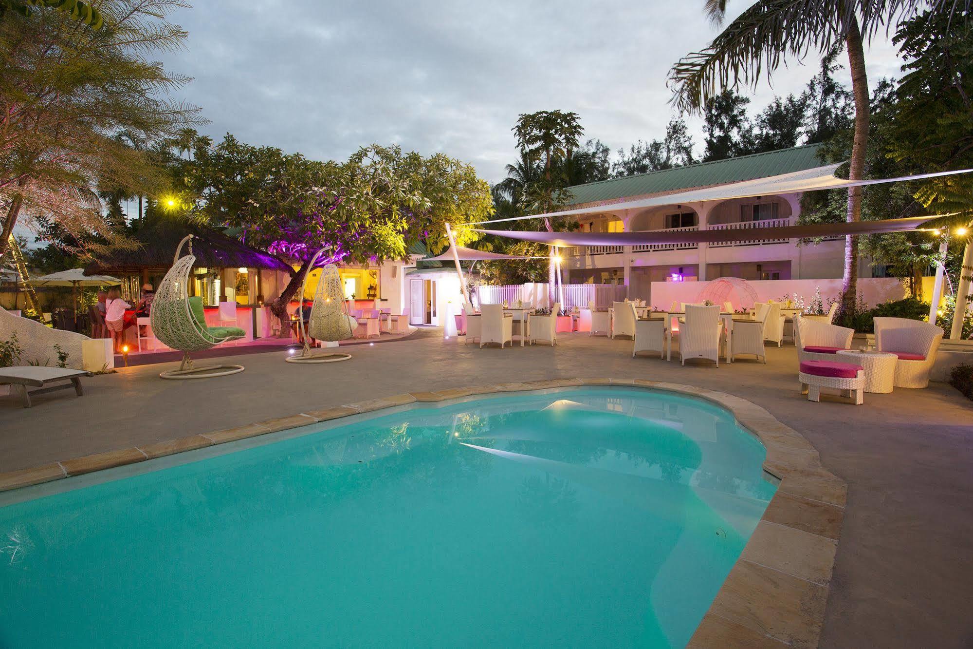Esprit Libre Restaurant & Guest House Grand-Baie Kültér fotó